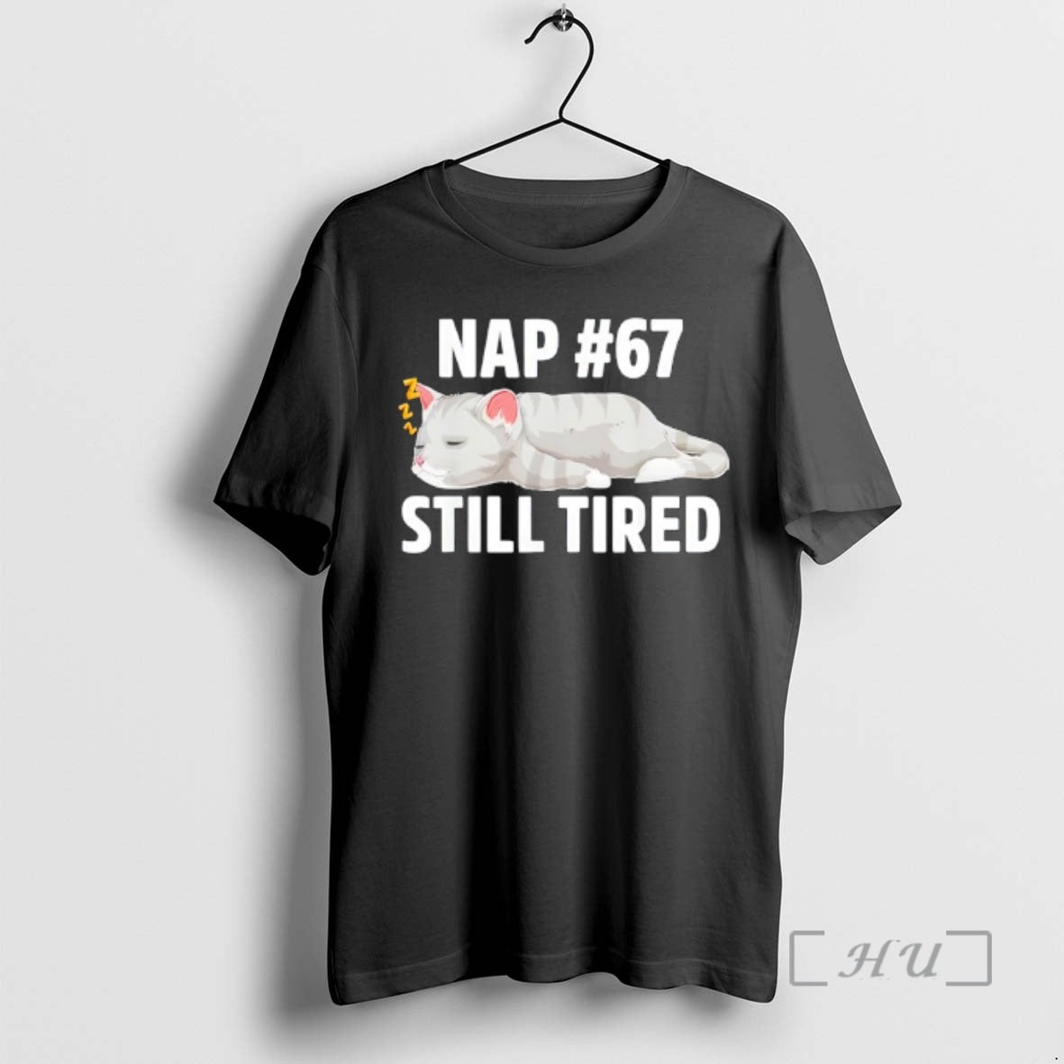 Officials Kawaii Anime Cat Nap 67 Quote 6 7 Meme Graphic Premium T Shirts Sweater