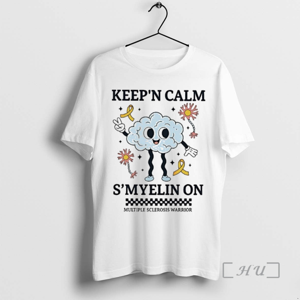 Officials Keepn Calm Smyelin On