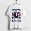 Officials Keir Starmer Is A Wanker Graphic