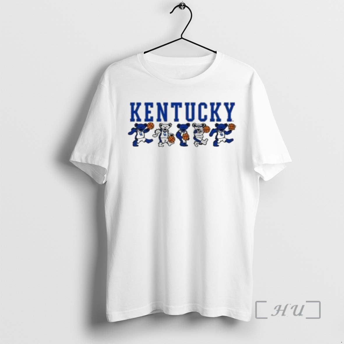 Officials Kentucky Grateful Dead Basketball Crossover