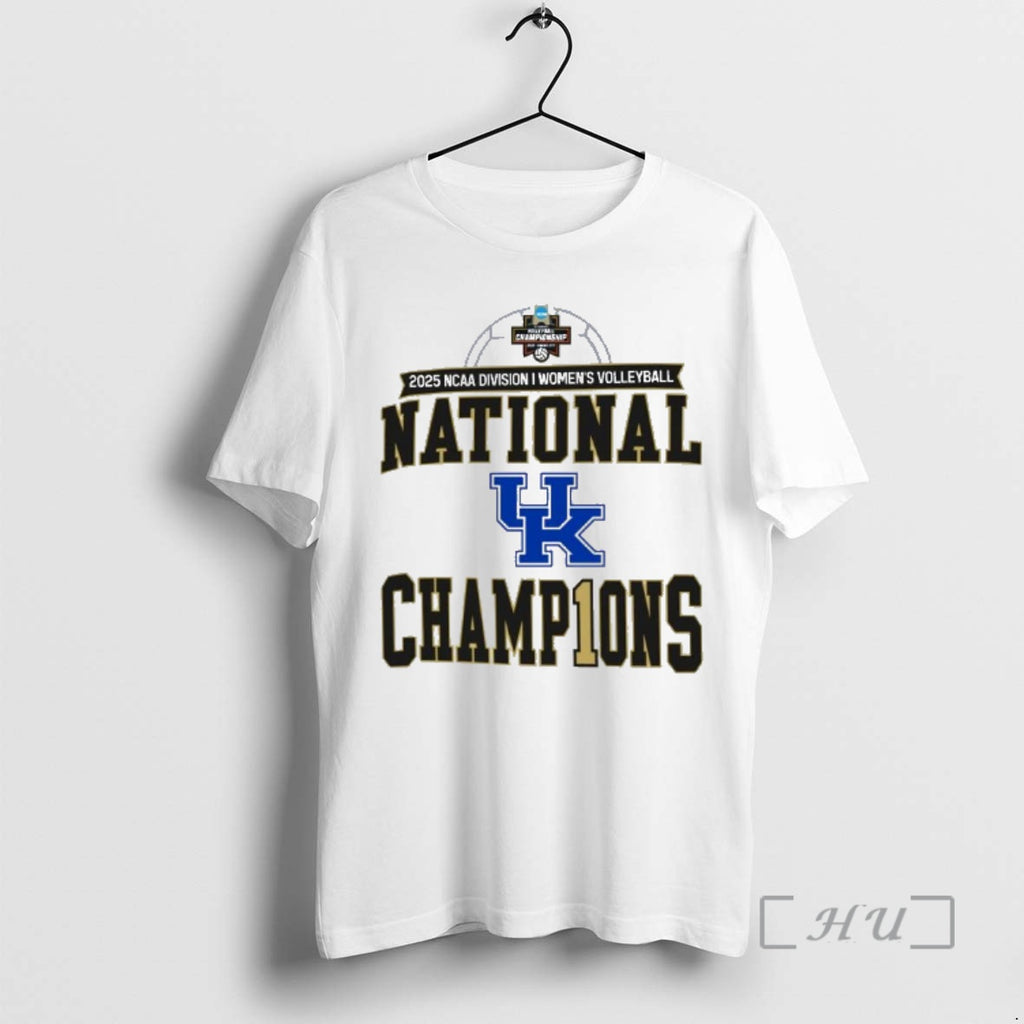 Officials Kentucky Wildcats 2025 Ncaa Di Volleyball National Champions Locker Room Premium T Shirts Sweater