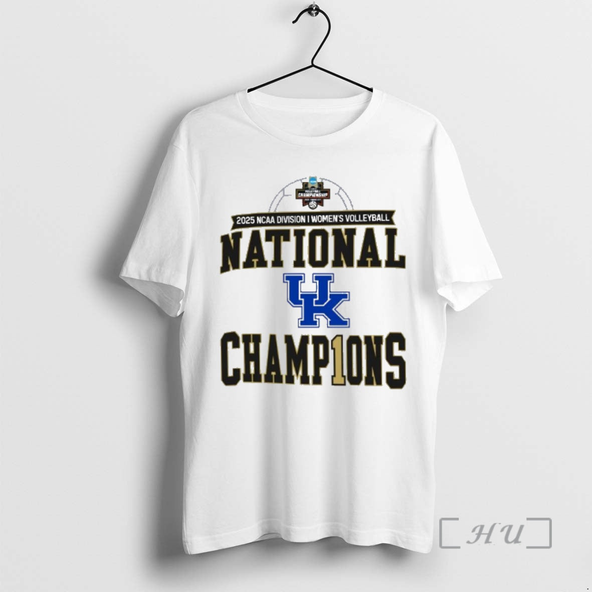 Officials Kentucky Wildcats 2025 Ncaa Division I Womens Volleyball National Champions Premium T Shirts Sweater