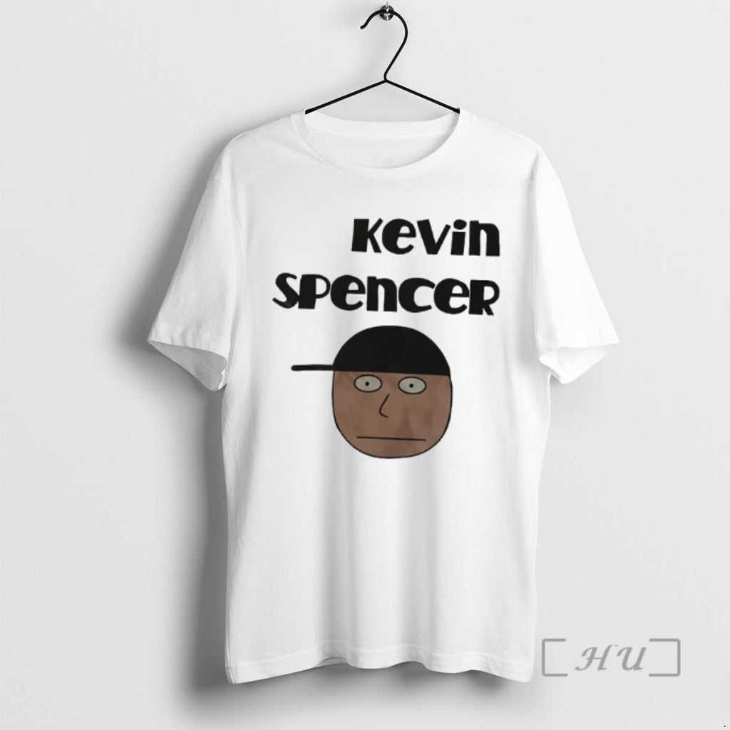 Officials Kevin Spencer Character