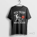 Officials Kick Trump Out Of The White House Maga
