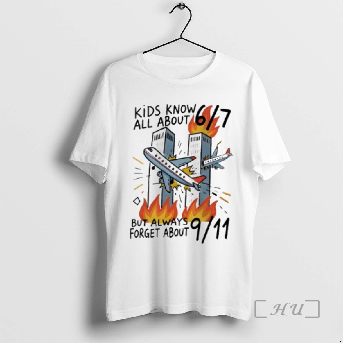 Officials Kids Know All About 67 But Always Forget About 911 Premium T Shirts Sweater