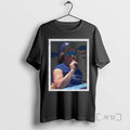Officials Kike Hernandez Popsicle Los Angeles Dodgers Mlb Baseball World Series Champions Premium T Shirts