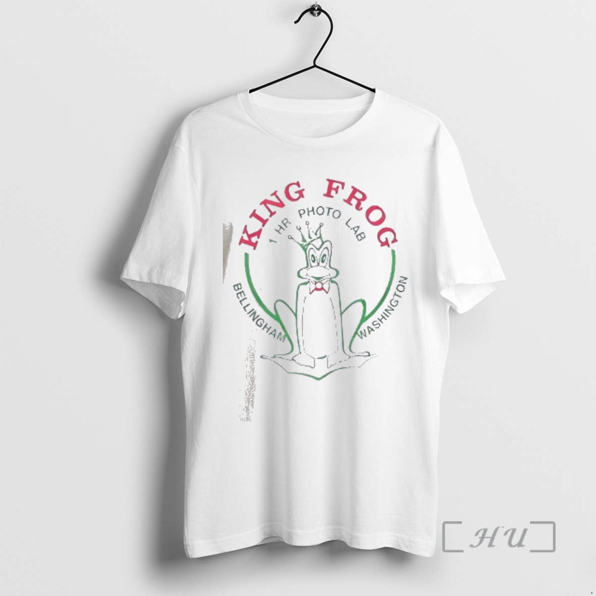 Officials King Frog 1 Hour Photo Lab Bellingham