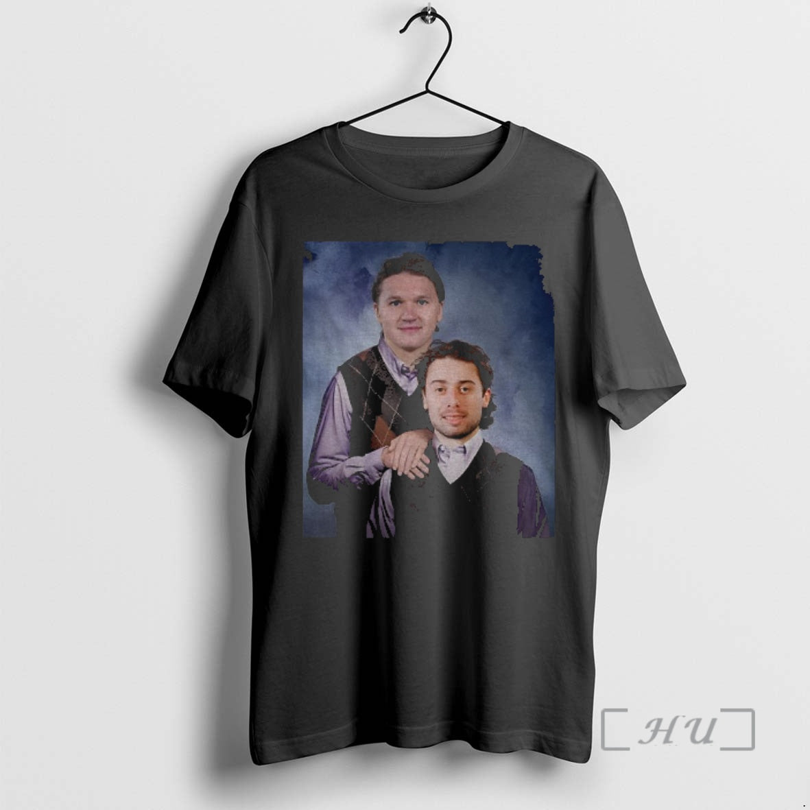 Officials Kirill Kaprizov Quinn Hughes Hockey Vintage Minnesota Brother Ice Hockey Premium T Shirts Sweater