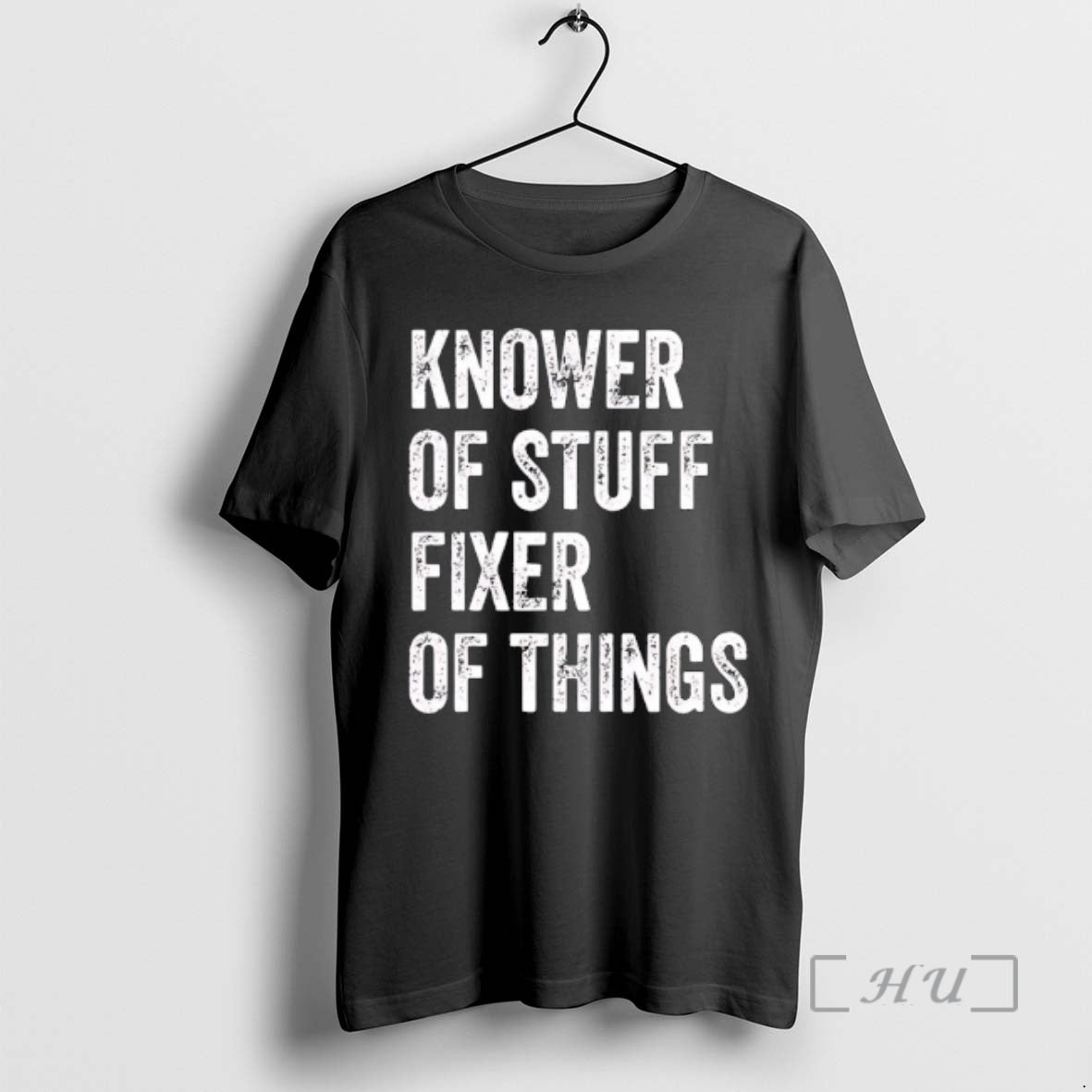 Officials Knower Of Stuff Fixer Of Things Vintage