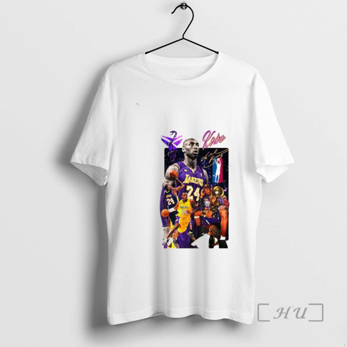 Officials Kobe Bryant Los Angeles Lakers Nba Basketball Signature
