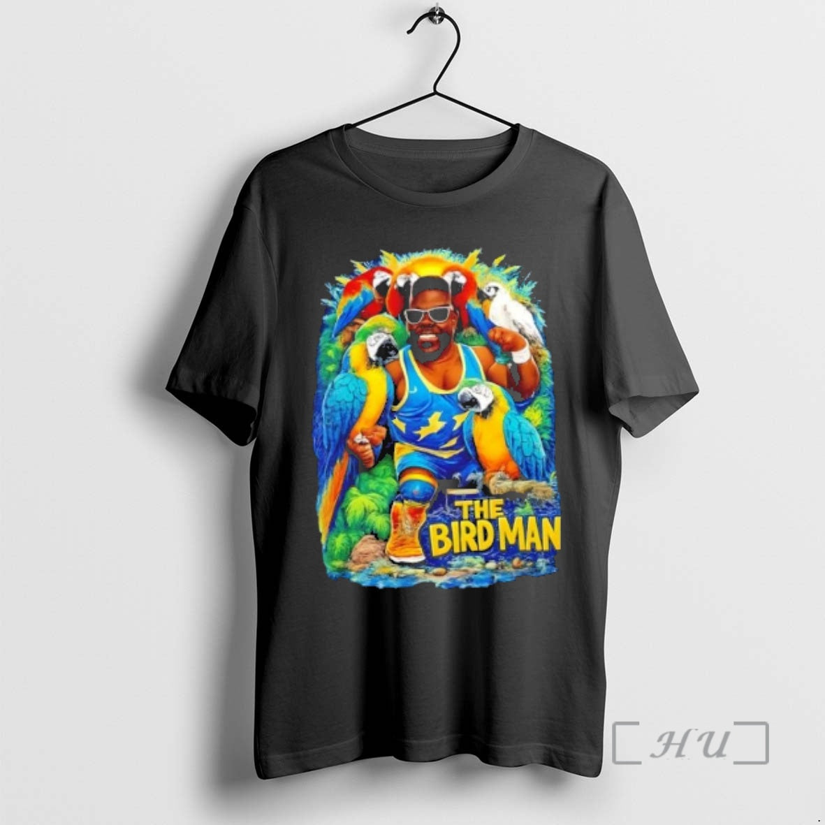 Officials Koko B Ware The Birdman Graphic