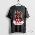 Officials Krampus Nightmare Skeletons Graphic
