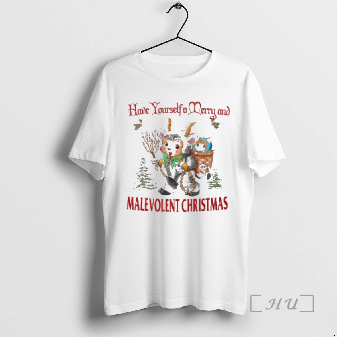 Officials Krampus Have Yourself A Merry And Malevolent Christmas