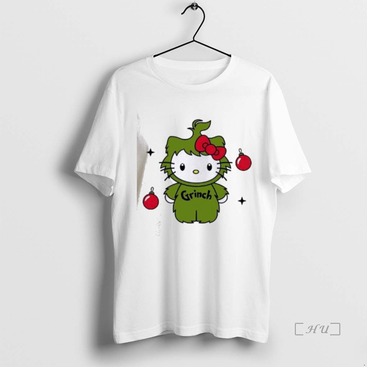 Officials Labubu X Grinch Cute