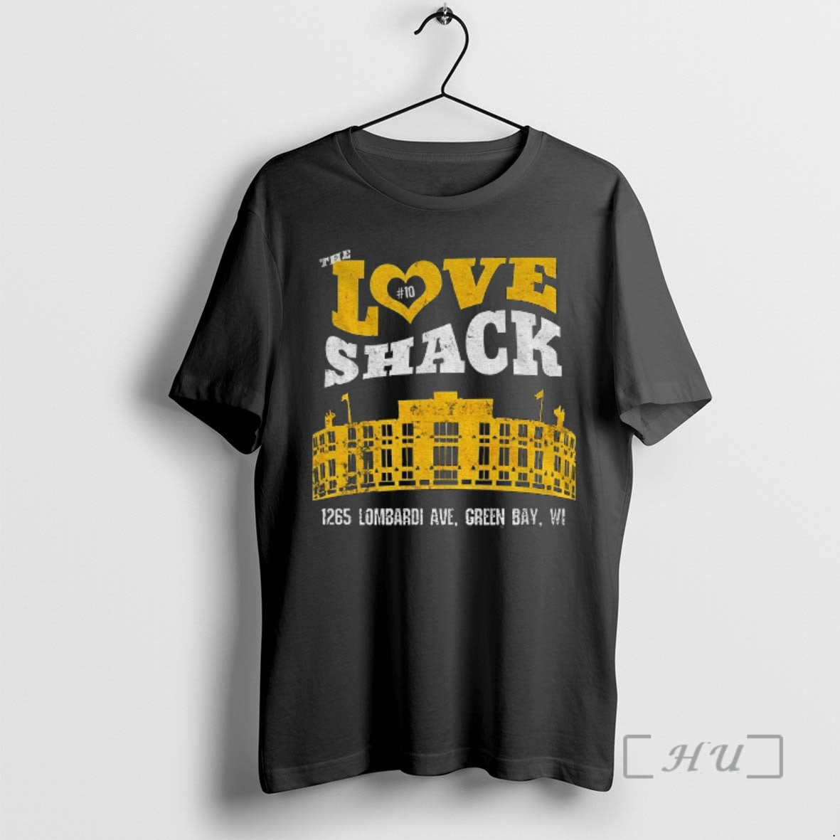 Officials Lambeau Field Stadium Green Bay Packers Football Love Shack