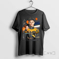 Officials Lando Mclaren F1 2025 Celebration Signature