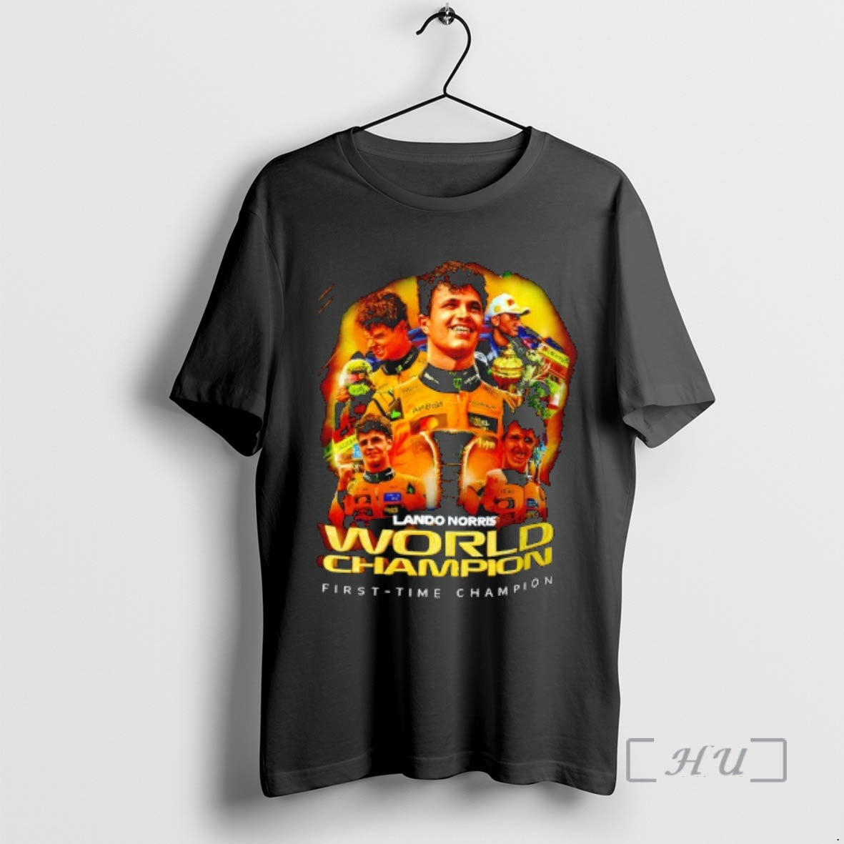 Officials Lando Norris World Championship