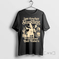 Officials Last Cowboy Standing Professional Bull Riders