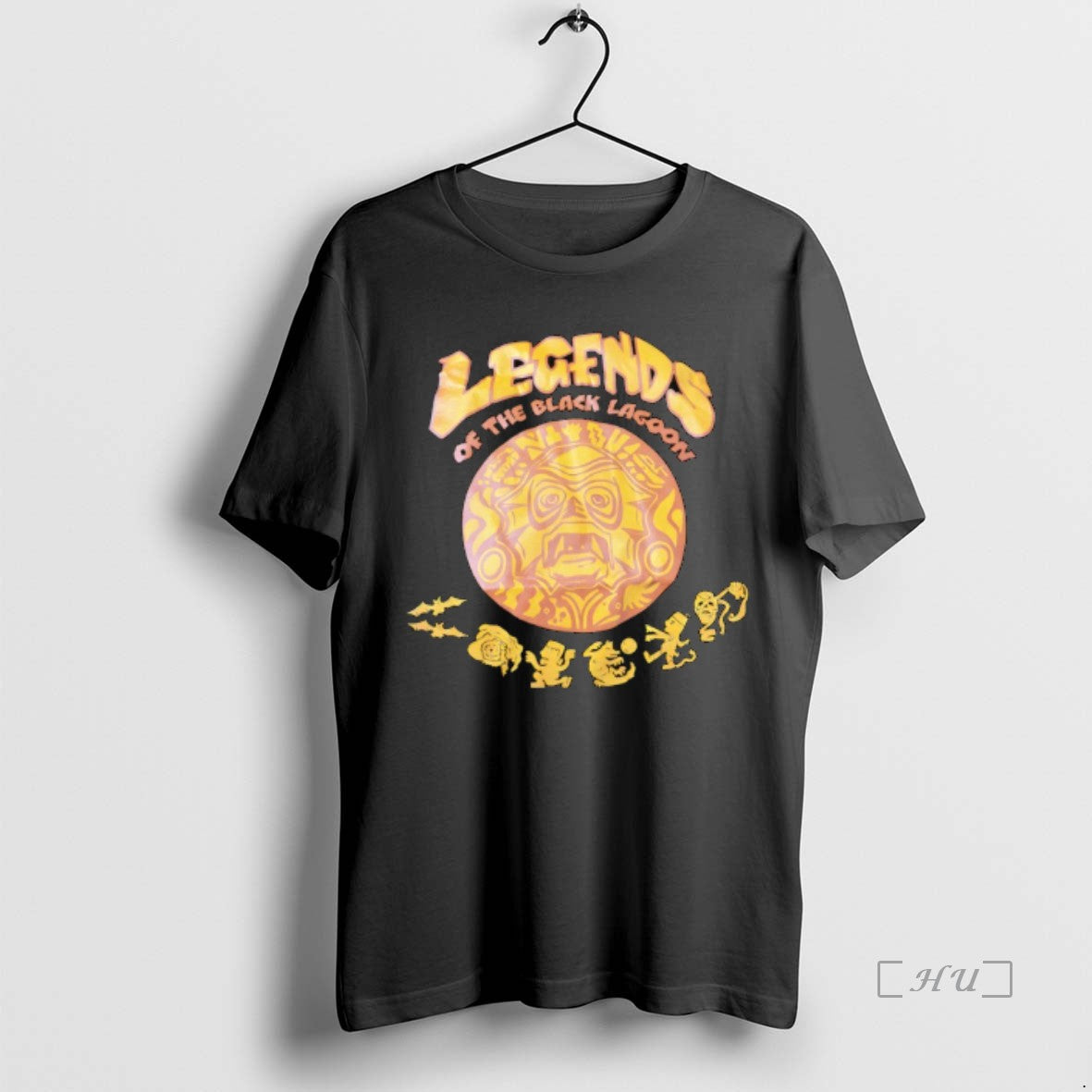 Officials Legends Of The Black Lagoon