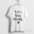Officials Lets Day Drink St Patricks Day