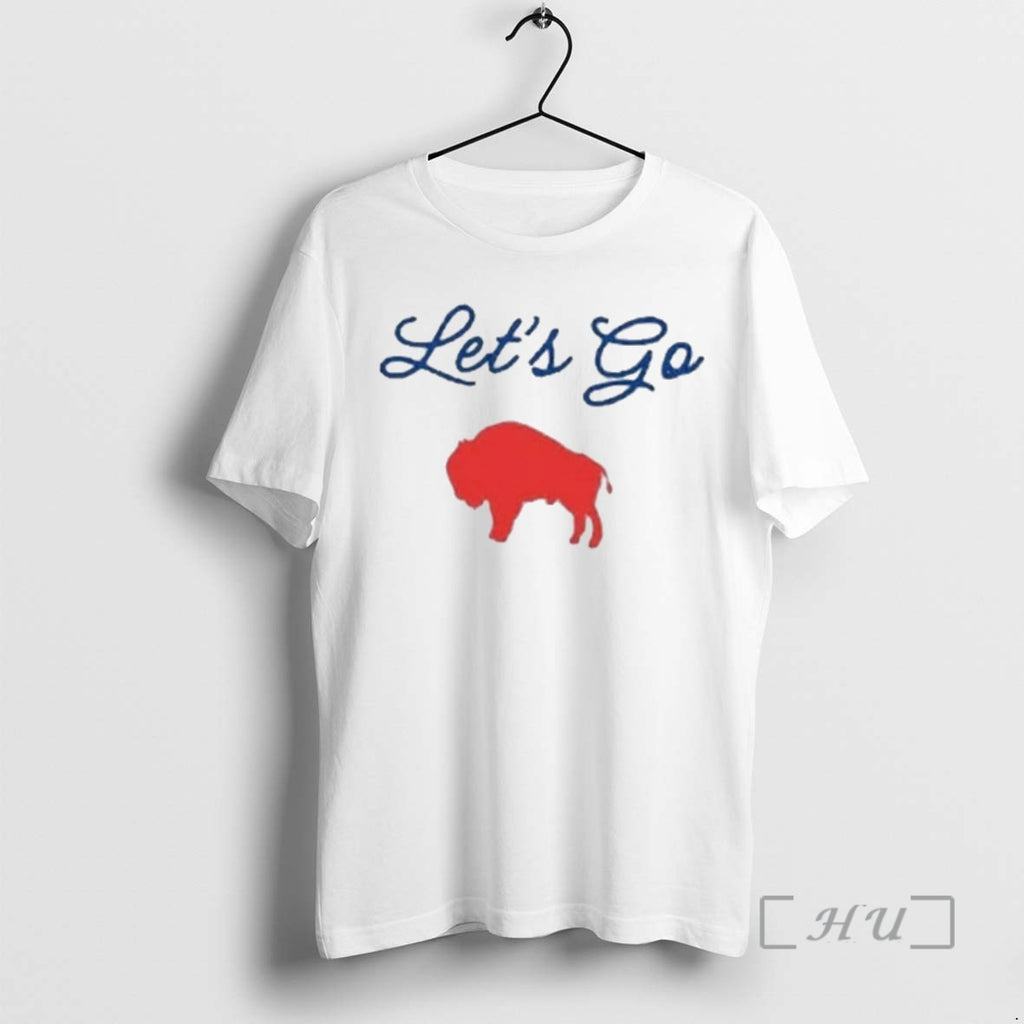 Officials Lets Go Buffalo
