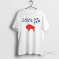 Officials Lets Go Buffalo