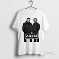 Officials Liam Neeson And Noel Edmonds Oasis