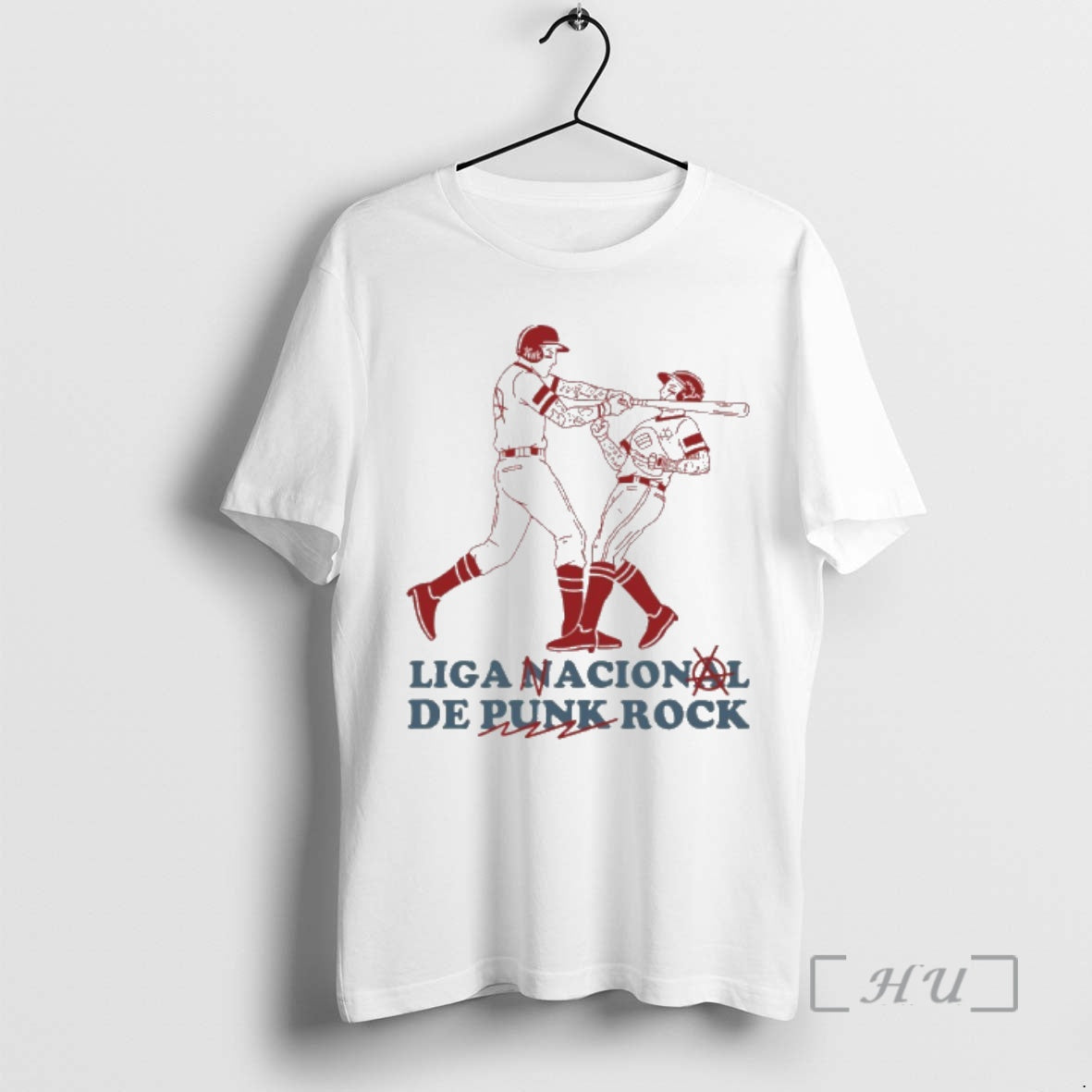Officials Liga Nacional De Punk Rocks Mexico Baseball 2025