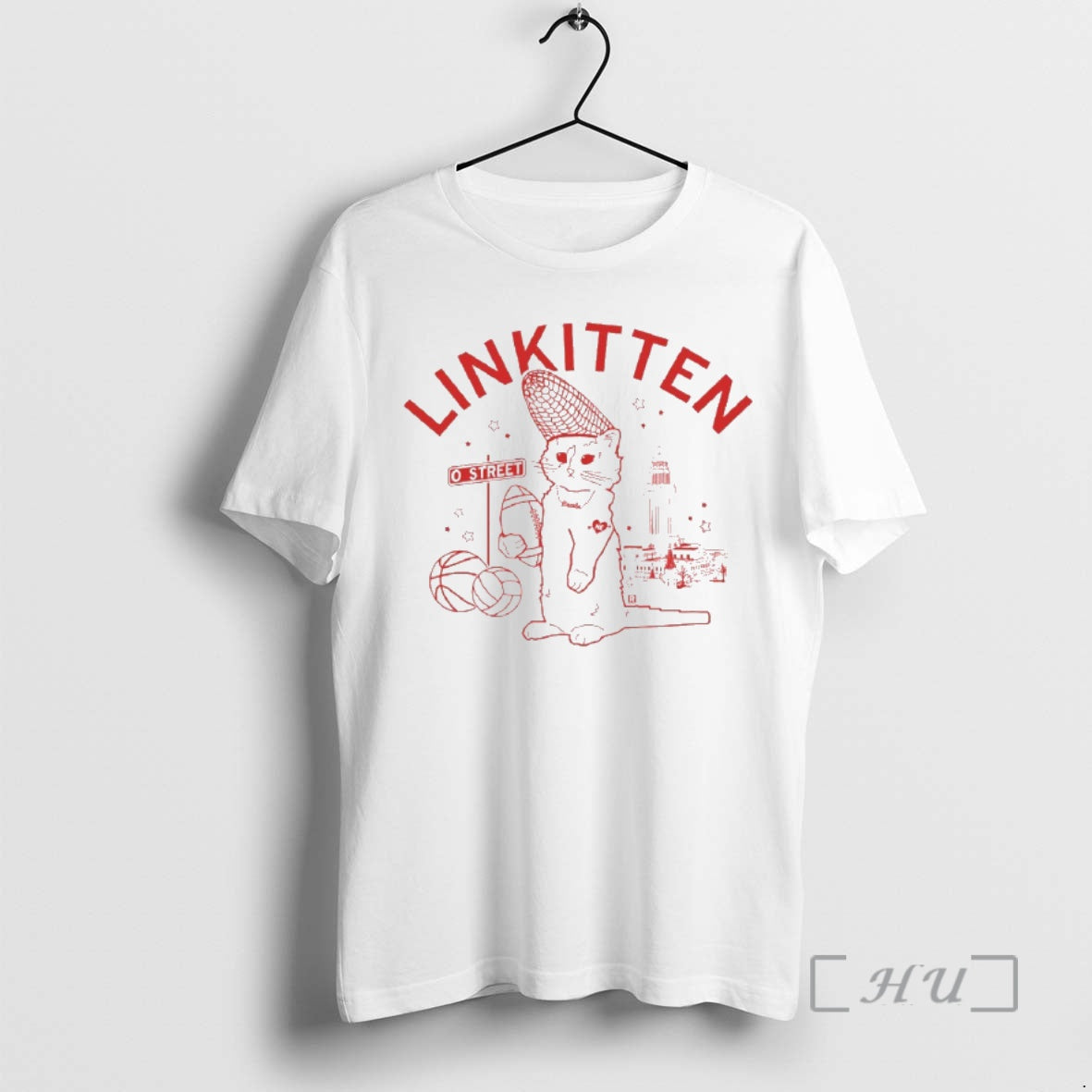 Officials Linkitten O Street Cat