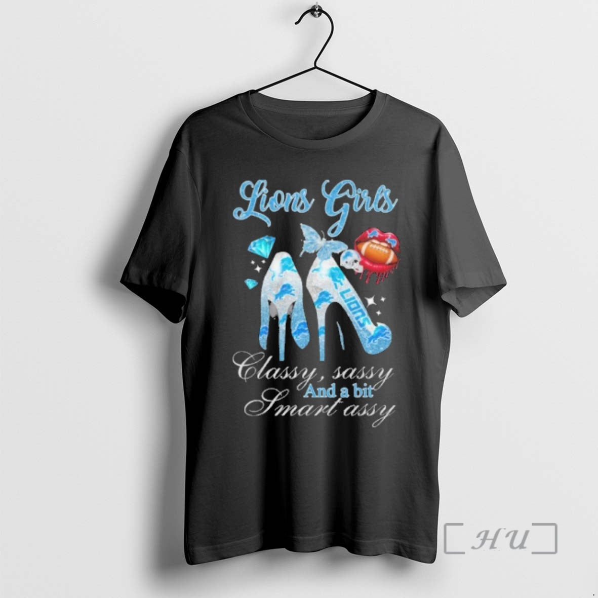 Officials Lions Girls High Heels Classy Sassy And A Bit Smart Assy Lip Premium