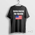Officials Lisasmiths Tested Positive For Freedom Flag American