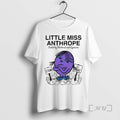 Officials Little Miss Anthrope Fueled By Mistrust And Cynicism Circle