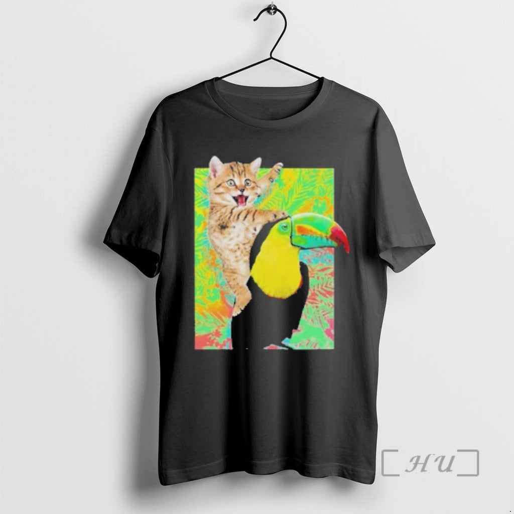 Officials Liv And Maddie Joey Rooney Cat Toucan Ride