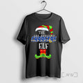 Officials Los Angeles Chargers Christmas Elf