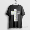Officials Los Angeles Chargers Football X I Can Do All Things Through Christ Who Strengthens