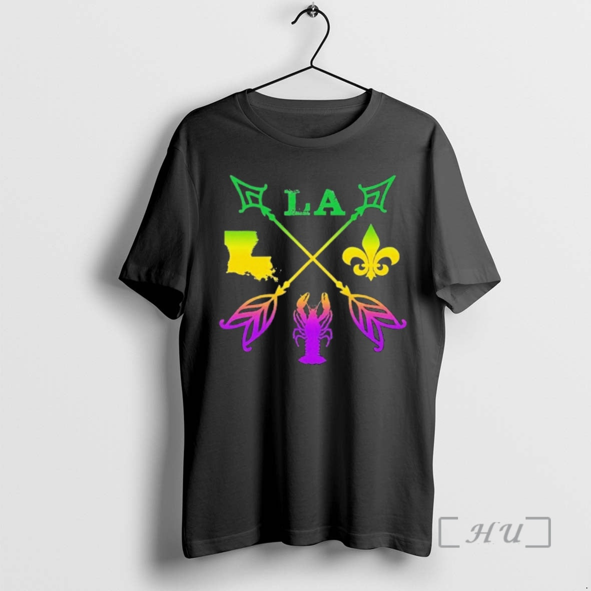 Officials Louisiana Arrow Mardi Gras La