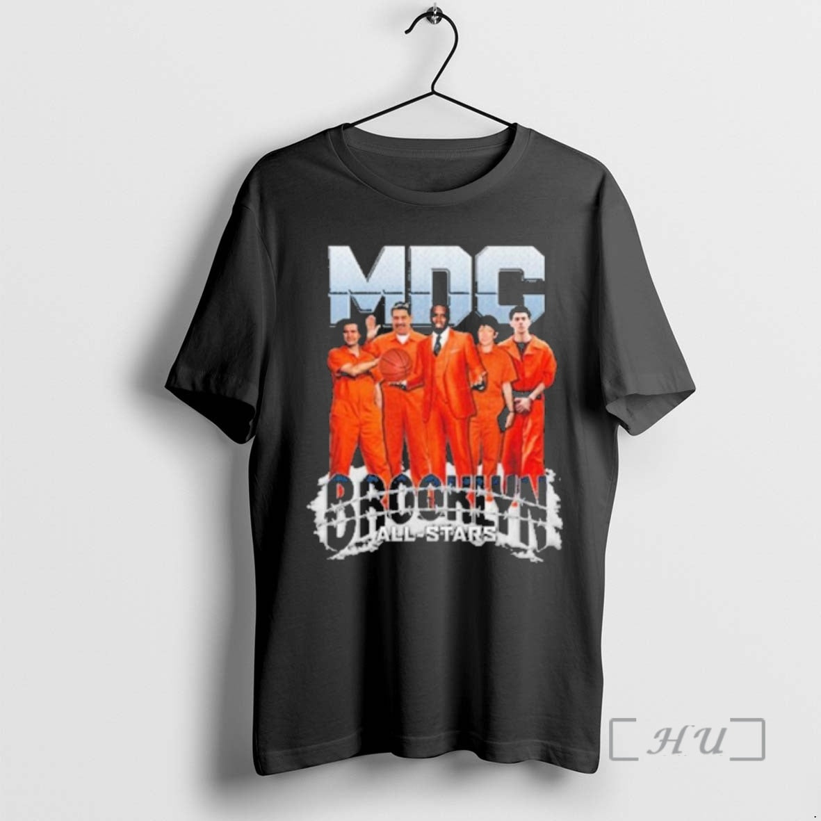 Officials Mdc Brooklyn All Stars