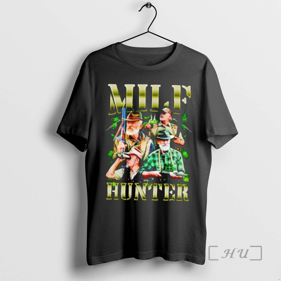 Officials Milf Hunter Graphic