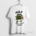 Officials Milf Man I Love Frogs Meme