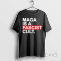 Officials Maga Is A Fascist Cult Ice