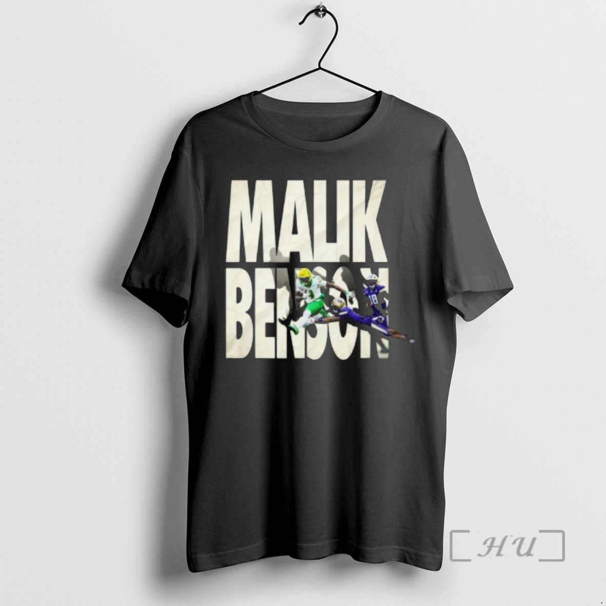 Officials Malik Benson 2026