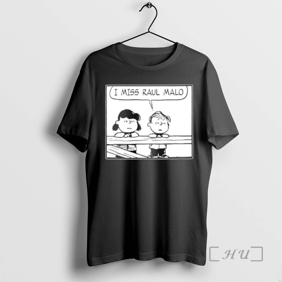 Officials Malo And Mavericks Peanuts Comics I Miss You Malo