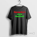 Officials Mamacitas Little Meatball Text