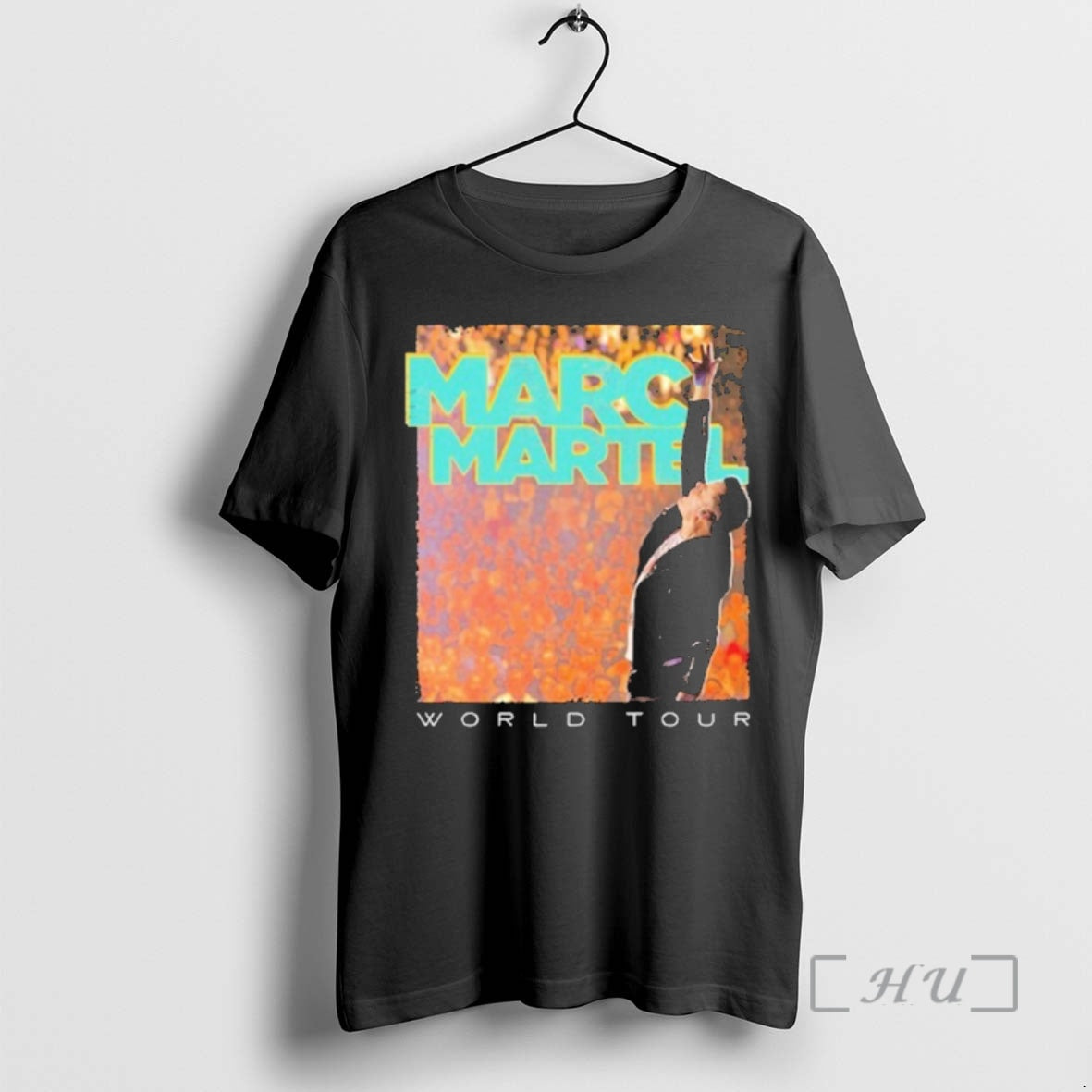 Officials Marc Martel 2025 World Tour
