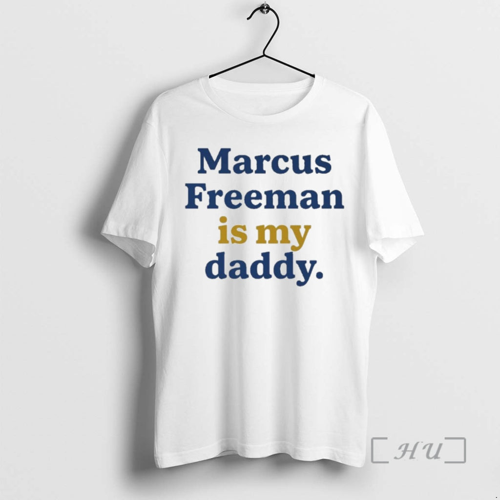 Officials Marcus Freeman Is My Daddy