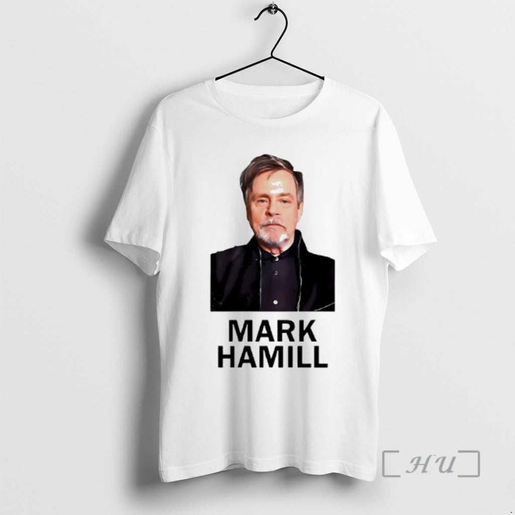 Officials Mark Hamill Big Face