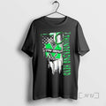 Officials Marshall Thundering Herd Football Battle Shattered Usa Flag Rip Design Premium T Shirts Sweater