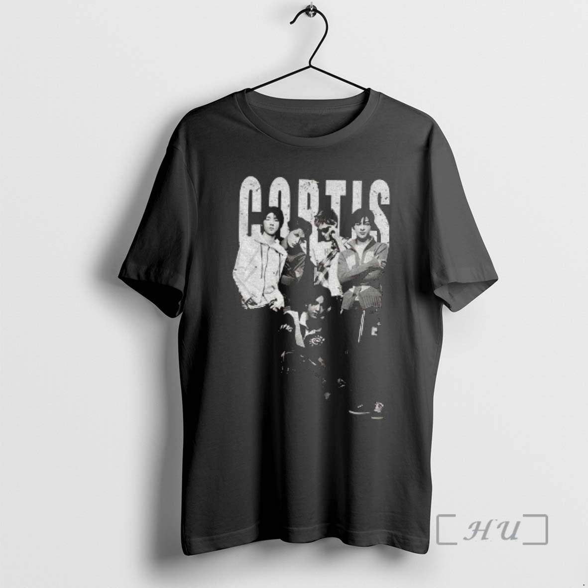 Officials Martin Cortis Bootleg Kpop Korean Boy Band Vintage