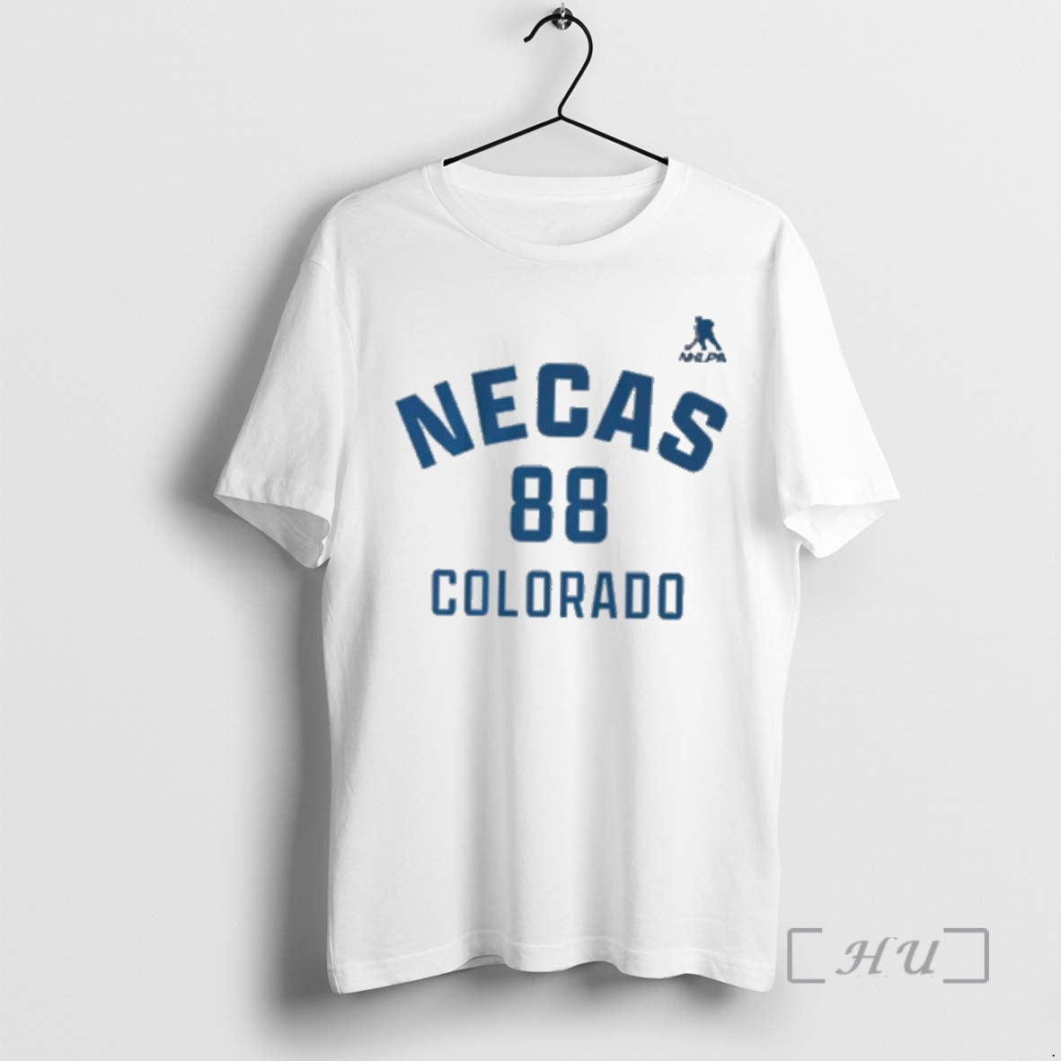 Officials Martin Necas 88 Colorado Avalanche Nhl Name Number