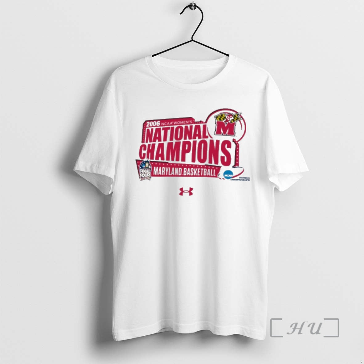Officials Maryland Terrapins 2006 Ncaa Womens Basketball National Champions